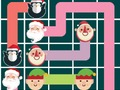 Игра Поврзете го Божиќ  онлајн