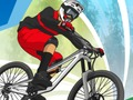 Игра Летни спортови MTB Hero  онлајн