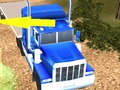 Игра Симулатор за дино транспорт  онлајн