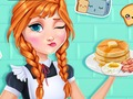 Игра Работилница за појадок на Ени  онлајн