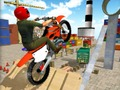 Игра Нечистотија велосипед екстремни акробации  онлајн