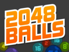 Игра 2048 топки  онлајн