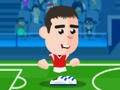Игра Мајстори во фудбалот  онлајн
