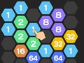 Игра Блок Хекса Спојување 2048 година  онлајн