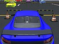 Игра Мулти-приказна Авансно паркирање манија 3D  онлајн