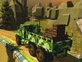 Игра Транспортен камион  онлајн