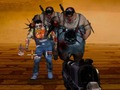 Игра Ноќ на зомби 2  онлајн