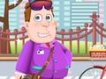 Игра ER Поштар  онлајн