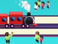 Игра Воз такси  онлајн