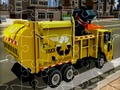 Игра Камиони за ѓубре  онлајн