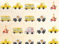 Игра Cartивотни со цртани филмови во натпревар 3  онлајн