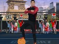 Игра Роналдо: трчање и удирање  онлајн