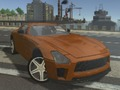 Игра Екстремни симулатор за возење автомобил  онлајн