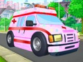 Игра Доктор на брза помош 911  онлајн