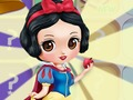 Игра Продавница за фигурини на принцезата Кристал  онлајн