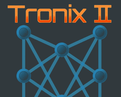 Игра Троникс II  онлајн