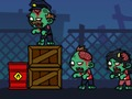 Игра Зомби во светска војна  онлајн