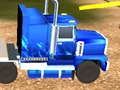 Игра Симулатор за камиони Дино  онлајн