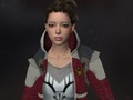 Игра Девојка од командоси  онлајн