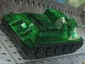 Игра Невозможен резервоар на американската армија  онлајн