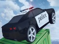 Игра Невозможна полициска патека за автомобили  онлајн