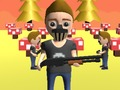 Игра Конфликт на печурки  онлајн