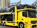 Игра Камион за превоз на автомобили  онлајн