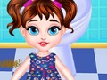 Игра Чистење куќа за бебиња Тејлор  онлајн