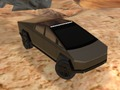Игра CyberTruck на Марс  онлајн