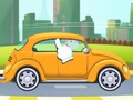 Игра Неверојатна миење автомобили  онлајн
