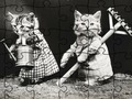 Игра Сложувалка мачиња  онлајн