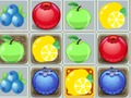 Игра Овошје натпревар 3  онлајн