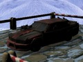 Игра Пречки за акробации на автомобили  онлајн