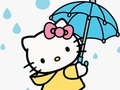 Игра Sweet Kitty Најдете ги разликите  онлајн
