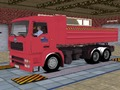 Игра Азиски теренски камион  онлајн