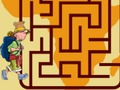 Игра Лавиринт во туристичка  онлајн