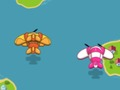 Игра Воздушна трка  онлајн