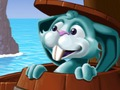 Игра Пиратите од моркови од моркови  онлајн