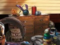 Игра Мистерија за продажба на гаражи  онлајн