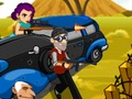 Игра Одбрана на граничните херои  онлајн