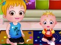 Игра Кујна забава за бебешки Hazel  онлајн