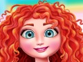Игра Лекување на заглавена риба коска  онлајн
