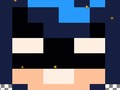 Игра Нацртајте пиксели херои лице  онлајн