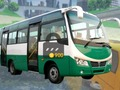 Игра Пловечки воден автобус  онлајн
