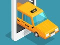 Игра Такси возење разлика  онлајн