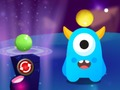 Игра Магичен стрелец на меурчиња  онлајн
