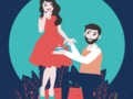 Игра Двојни цели Сложувалка  онлајн