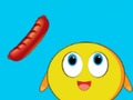 Игра Пиле храна пиле  онлајн