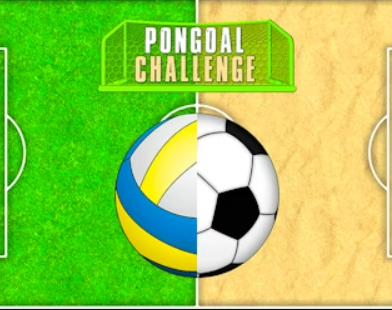 Игра PongGol предизвик  онлајн