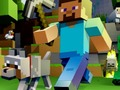 Игра Скриени Minвезди на Minecraft  онлајн